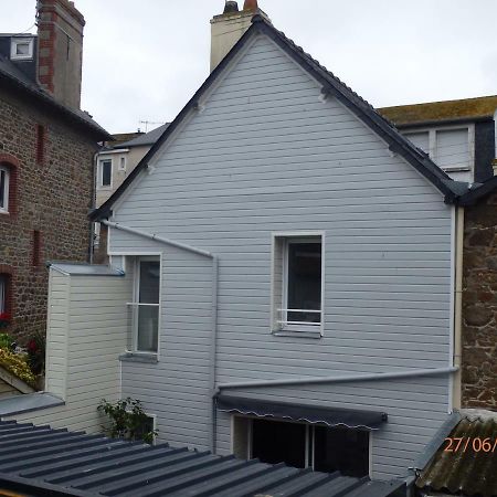 Вилла L'Escale En Bretagne Сен-Мало Экстерьер фото